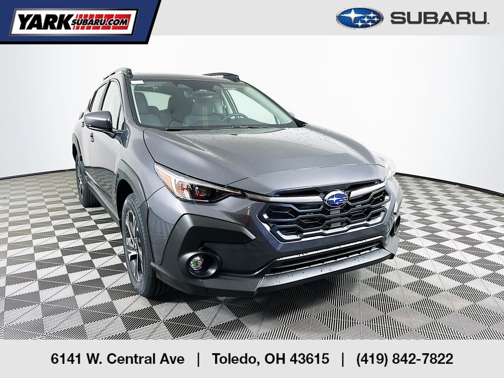 2026 Subaru Crosstrek Premium's photo