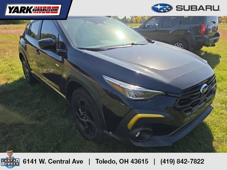 2024 Subaru Crosstrek