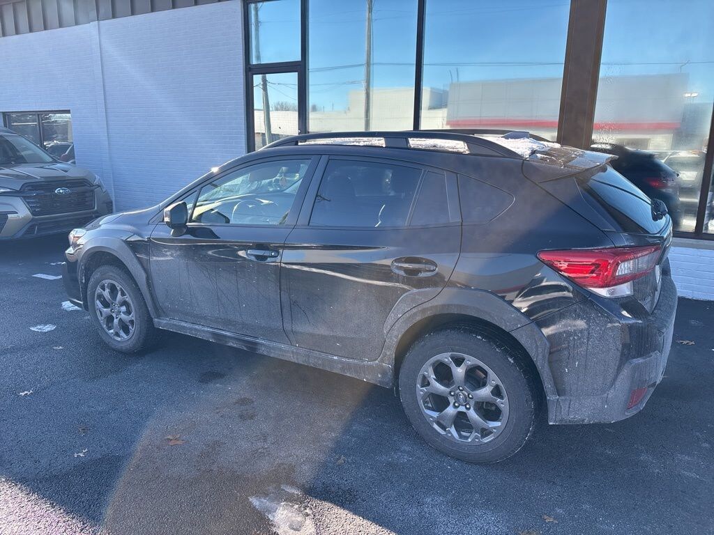 Used 2023 Subaru Crosstrek Sport SUV