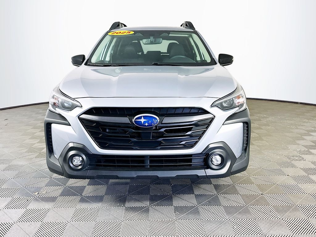 Certified 2025 Subaru Outback Premium SUV