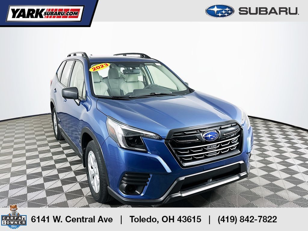 2023 Subaru Forester Base's photo