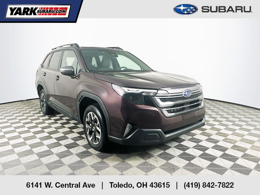 2026 Subaru Forester