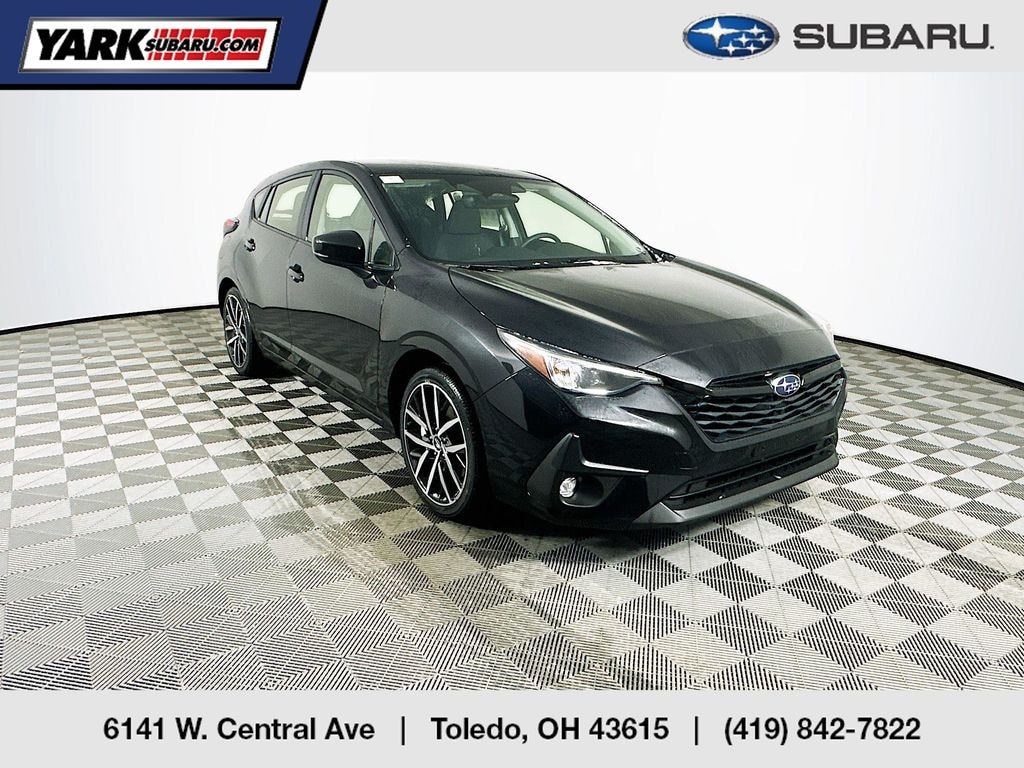 New 2026 Subaru Impreza Sport 5-Door