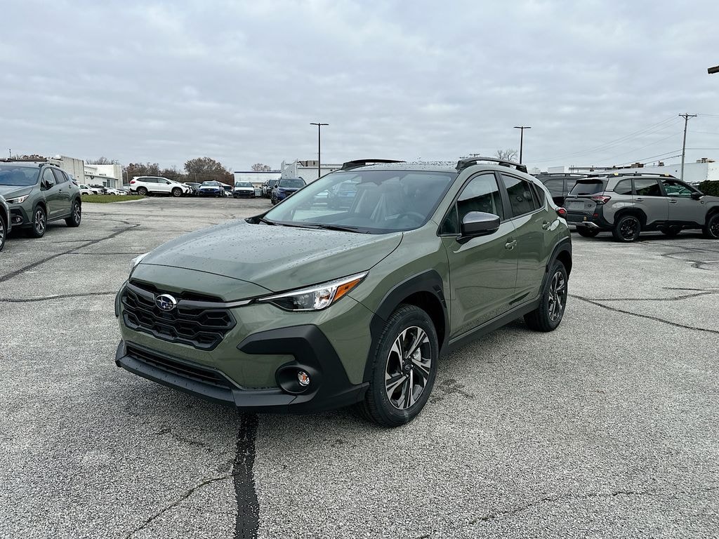 New 2026 Subaru Crosstrek Premium SUV