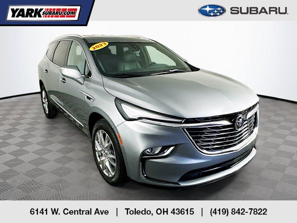 2023 Buick Enclave