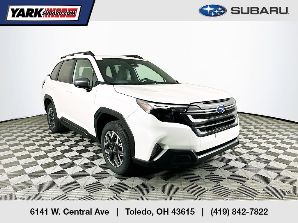 2026 Subaru Forester Premium's photo