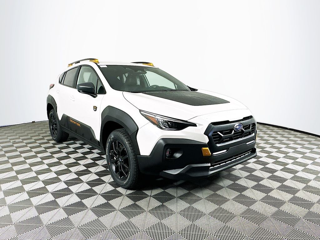 New 2026 Subaru Crosstrek Wilderness SUV