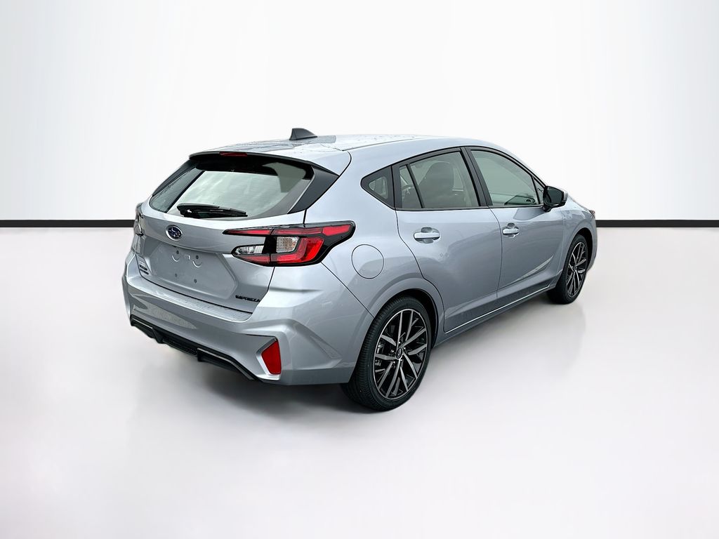 2026 Subaru Impreza Sport - Photo 9