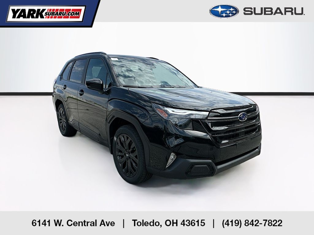 2026 Subaru Forester's photo