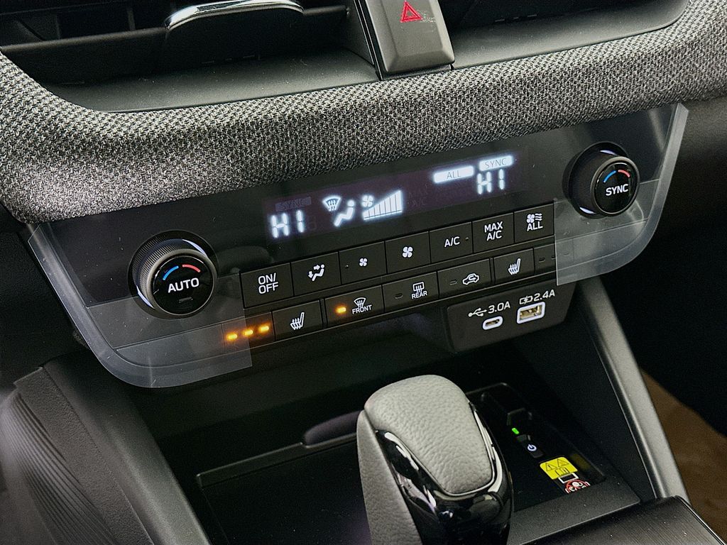 2026 Subaru Outback Limited - Photo 21