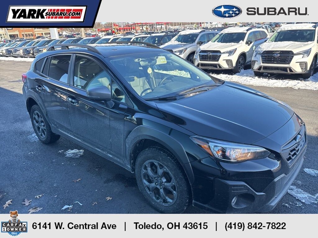 Used 2023 Subaru Crosstrek Sport SUV