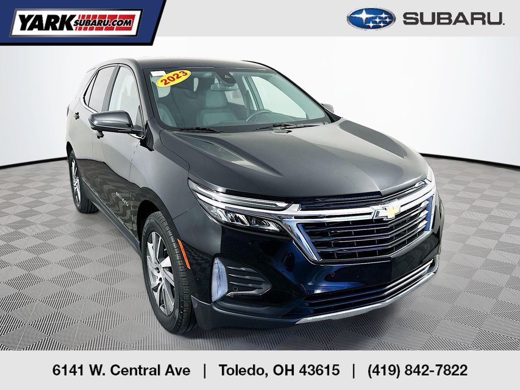 2023 Chevrolet Equinox