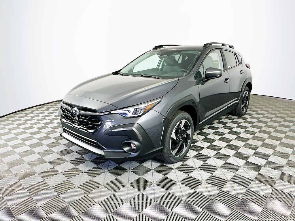 2025 Subaru Crosstrek Limited photo 4