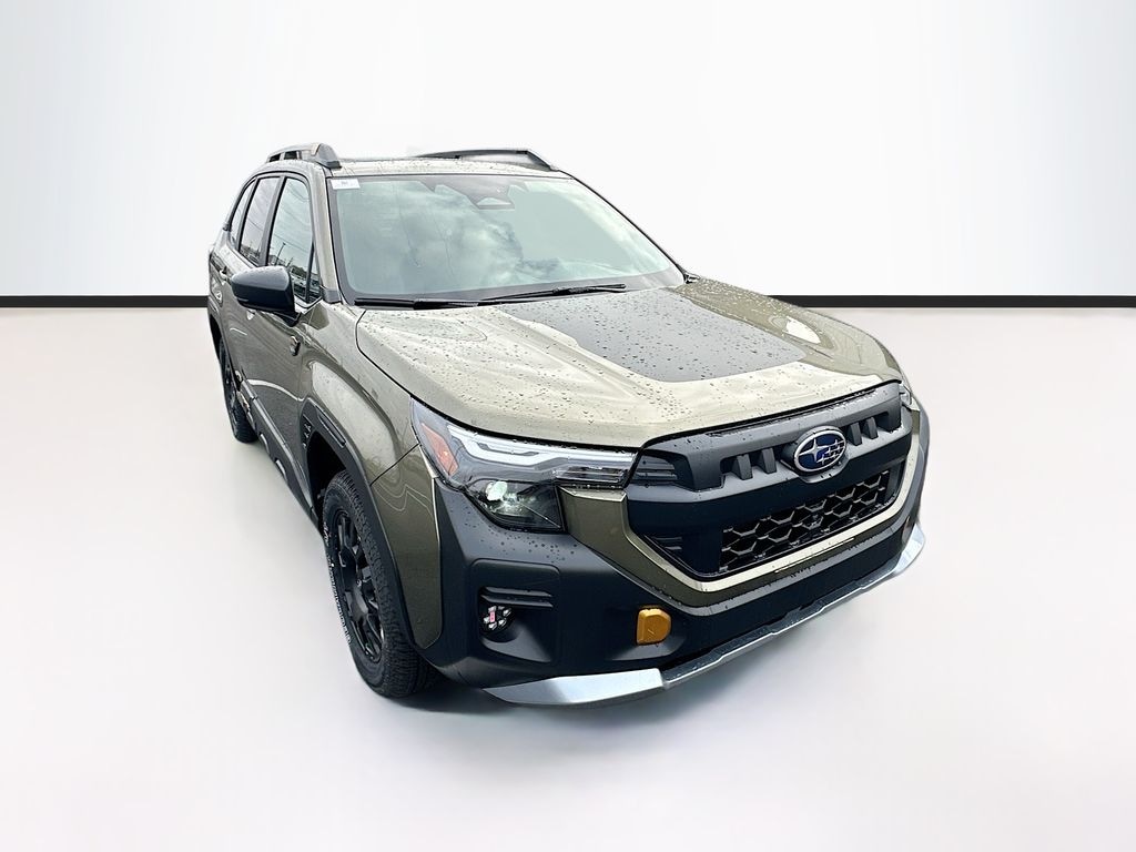 New 2026 Subaru Forester Wilderness SUV