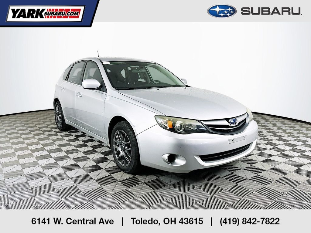 2011 Subaru Impreza 2.5i's photo