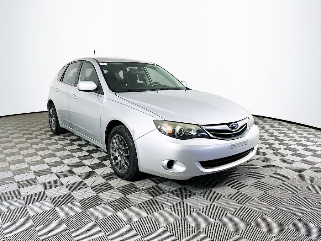 Used 2011 Subaru Impreza 2.5i with VIN JF1GH6A6XBG814279 for sale in Toledo, OH
