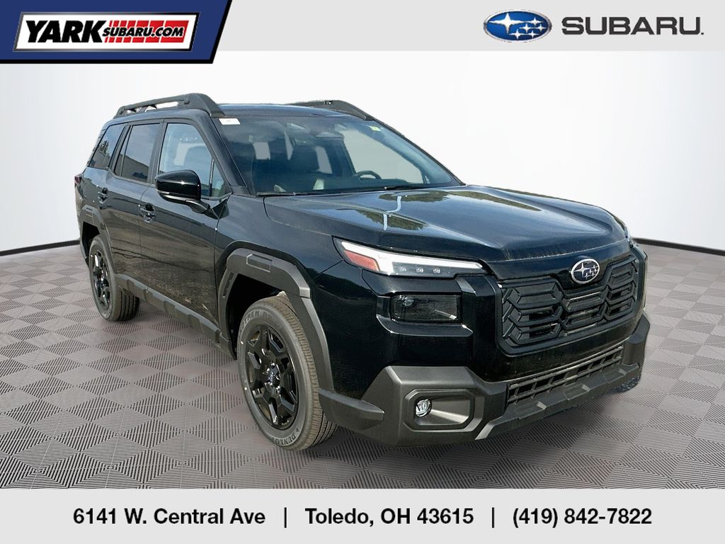 2026 Subaru Outback