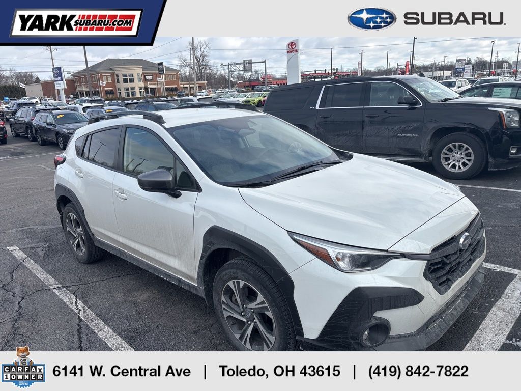 2024 Subaru Crosstrek Premium