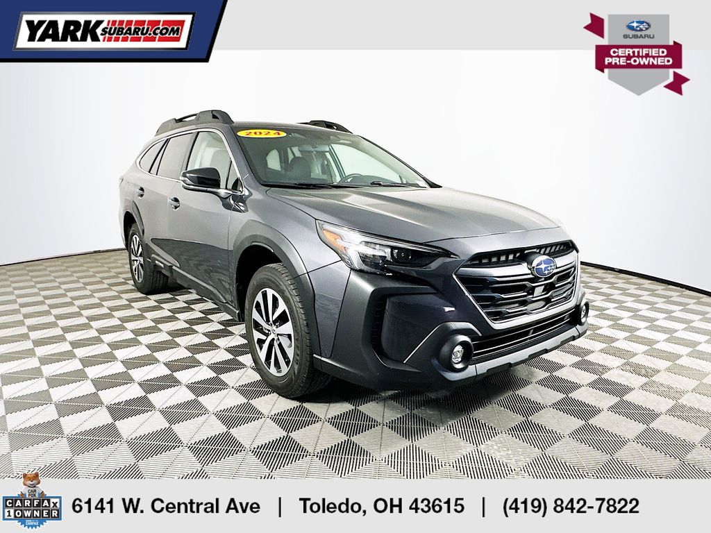 2024 Subaru Outback