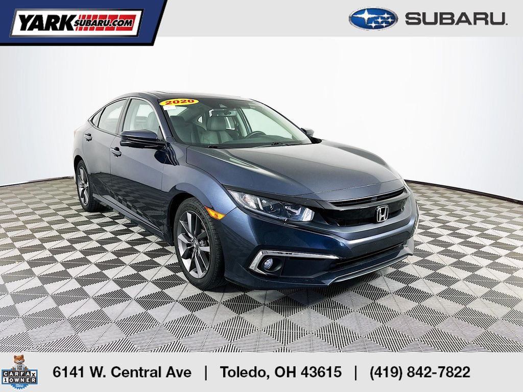 2020 Honda Civic