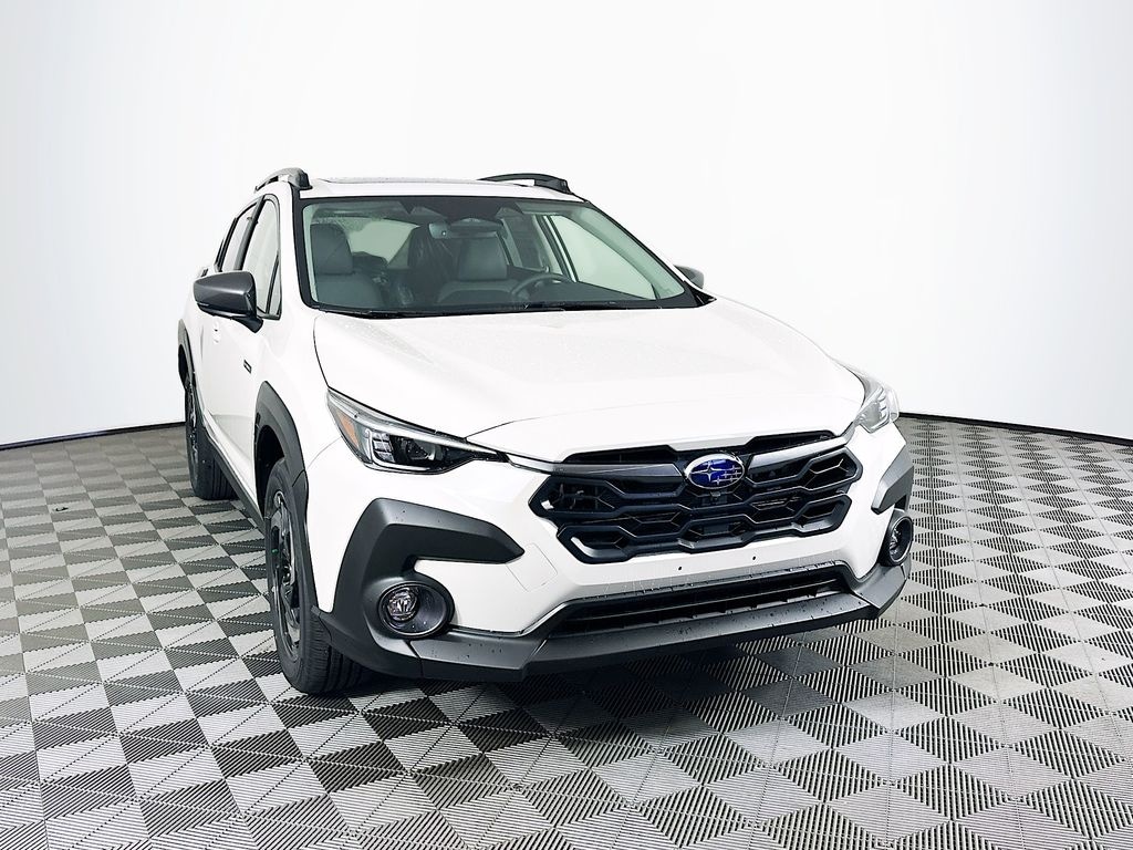 New 2026 Subaru Crosstrek Hybrid Limited Hybrid SUV