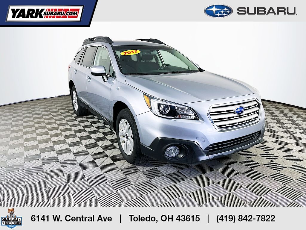 2017 Subaru Outback 2.5i Premium's photo