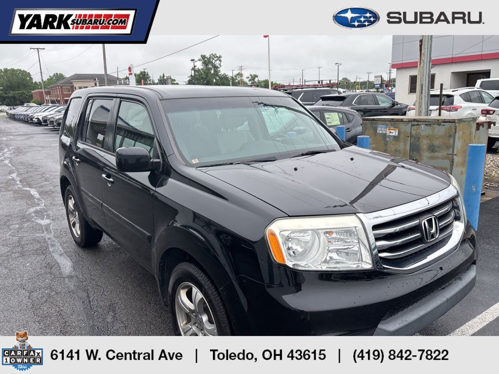 2013 Honda Pilot EX 4WD's photo