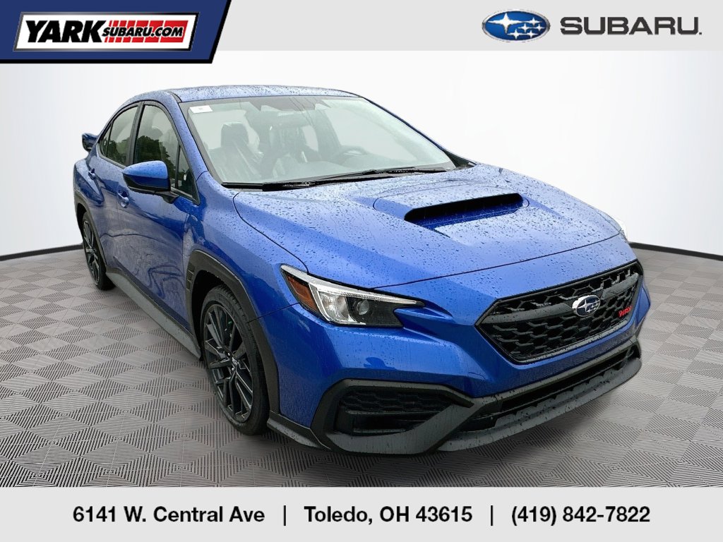 2026 Subaru WRX