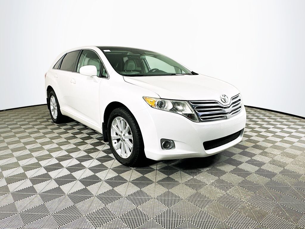 Used 2009 Toyota Venza Crossover