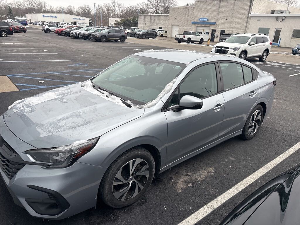 Used 2023 Subaru Legacy Premium Sedan