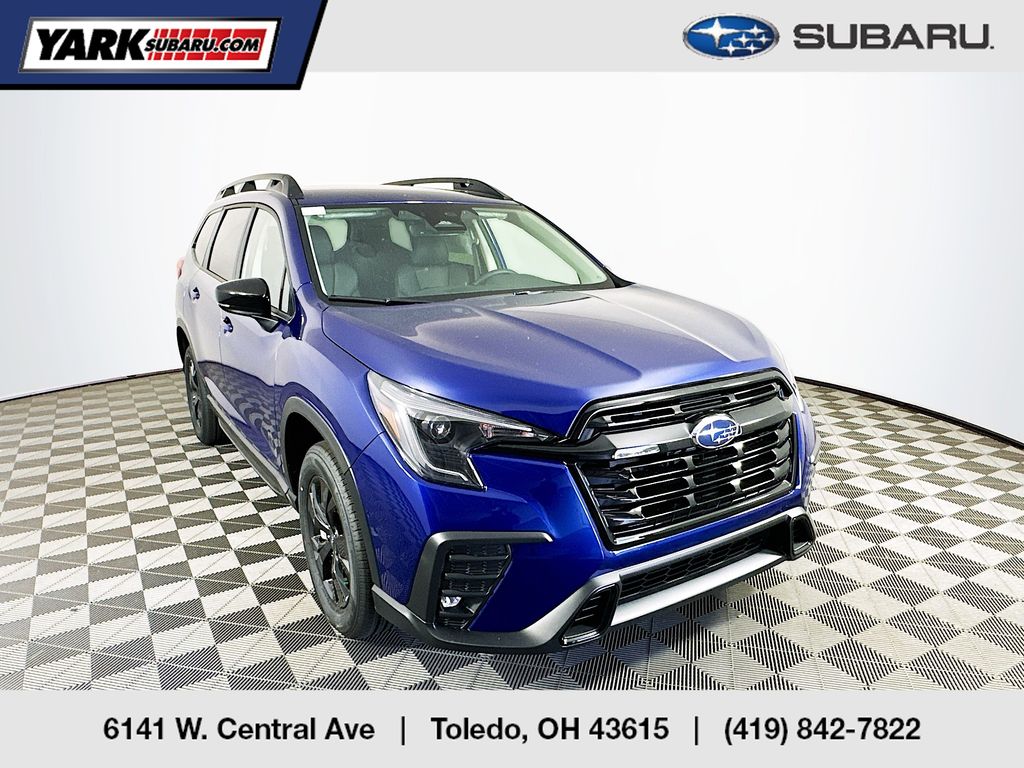 2026 Subaru Ascent Premium 7 Passenger's photo