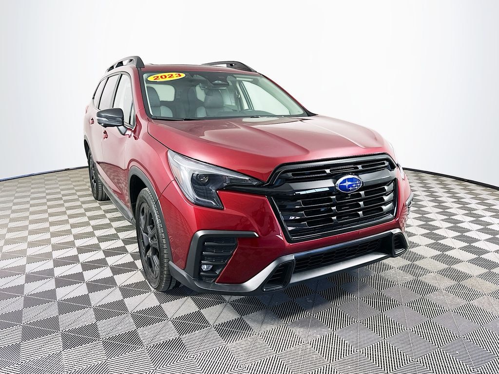 Certified 2023 Subaru Ascent Onyx Edition SUV
