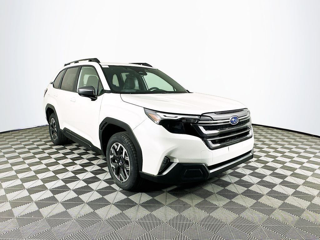 New 2026 Subaru Forester Premium SUV