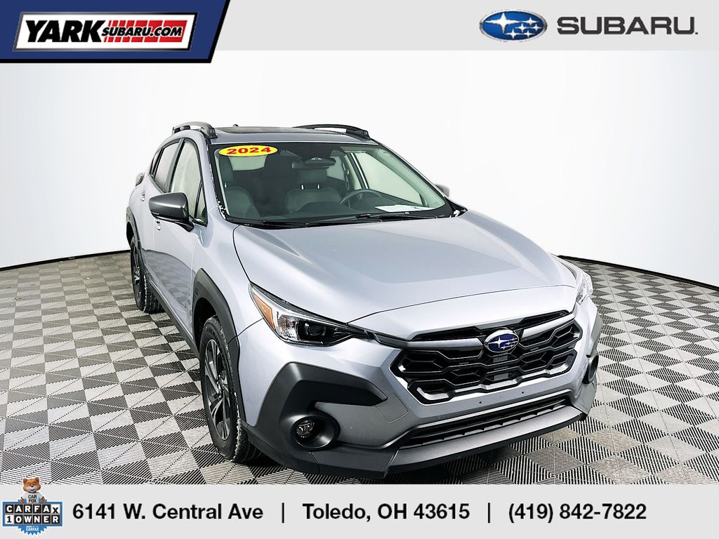 2024 Subaru Crosstrek Premium