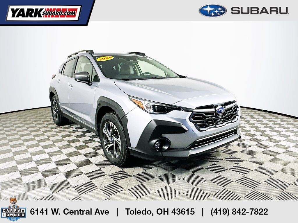 2024 Subaru Crosstrek Premium