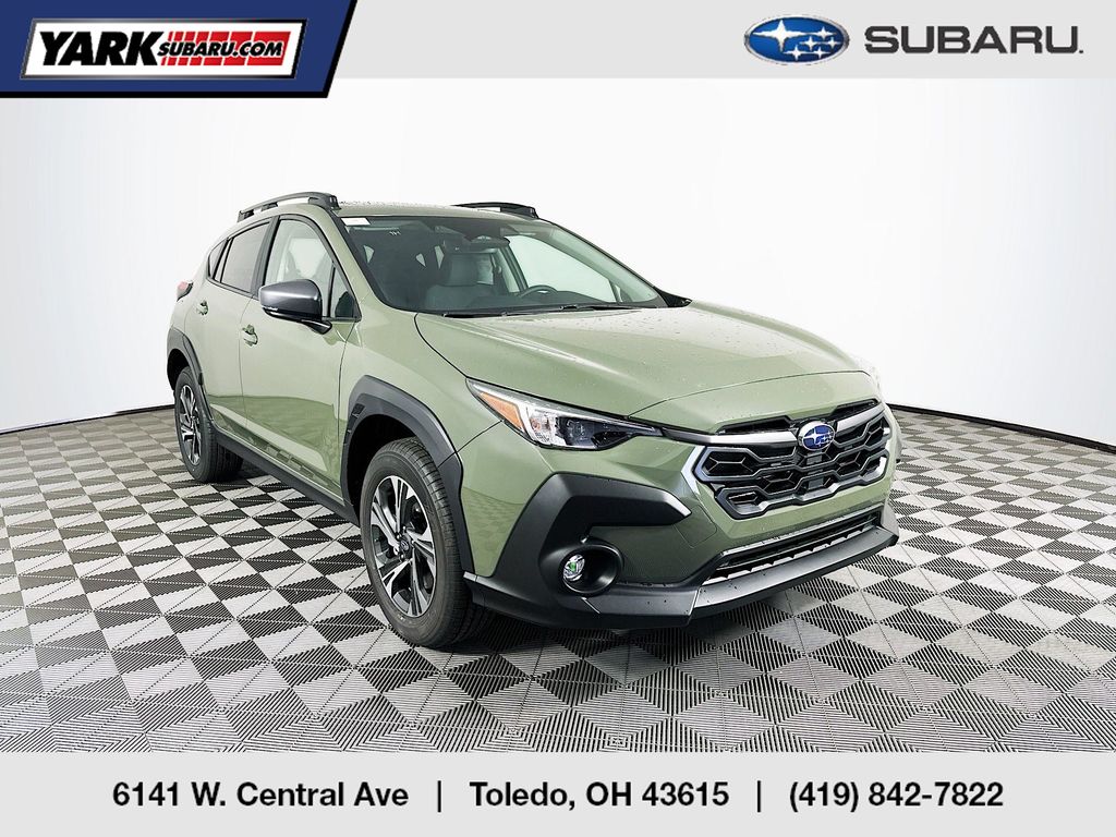 2026 Subaru Crosstrek Premium's photo