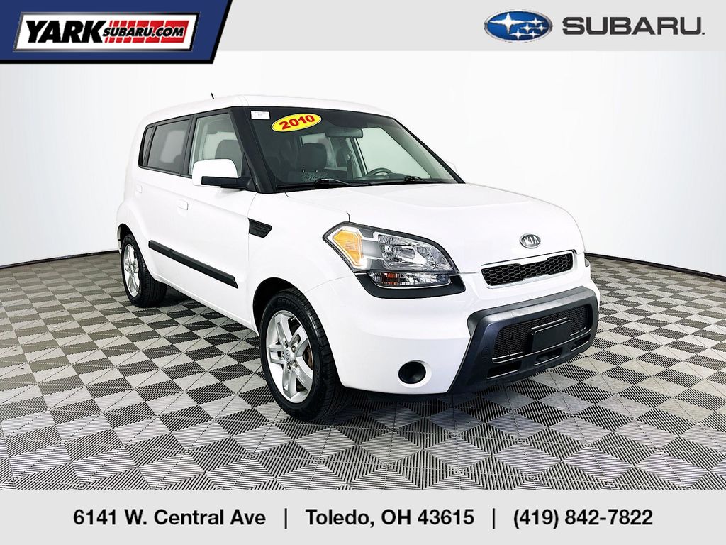 2010 Kia Soul ! 2.0L AT's photo
