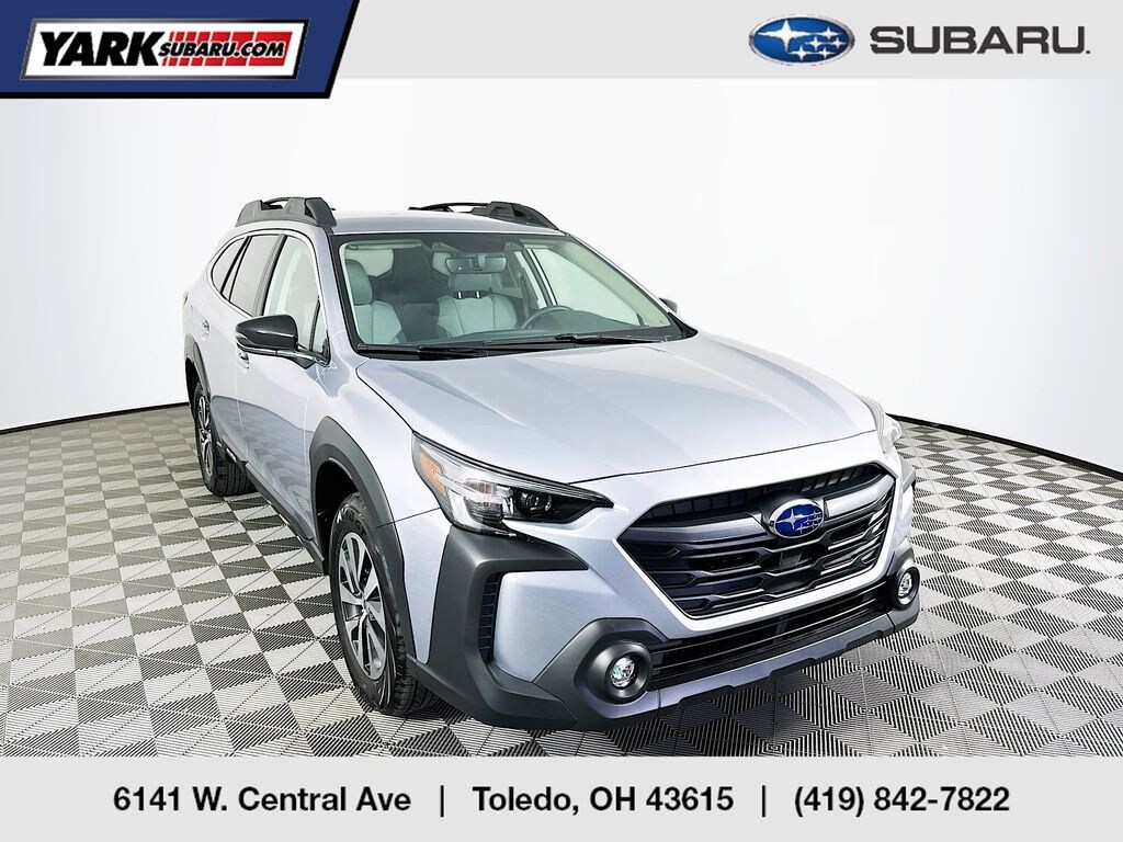 Used 2025 Subaru Outback Premium SUV