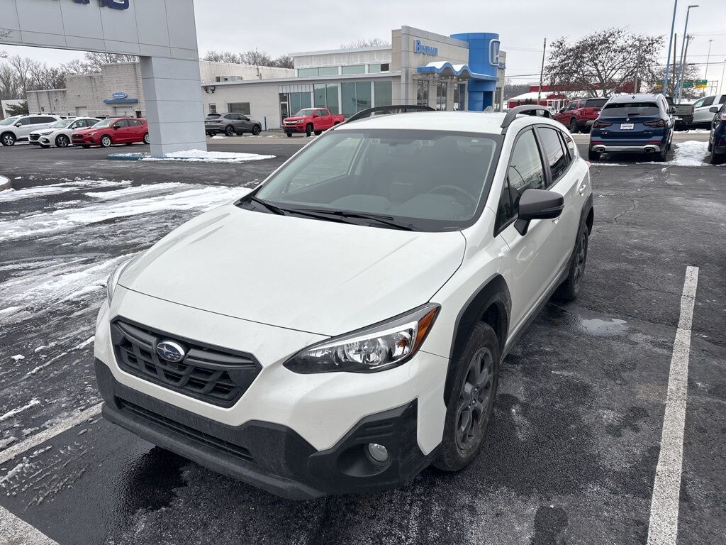 Used 2023 Subaru Crosstrek Sport SUV