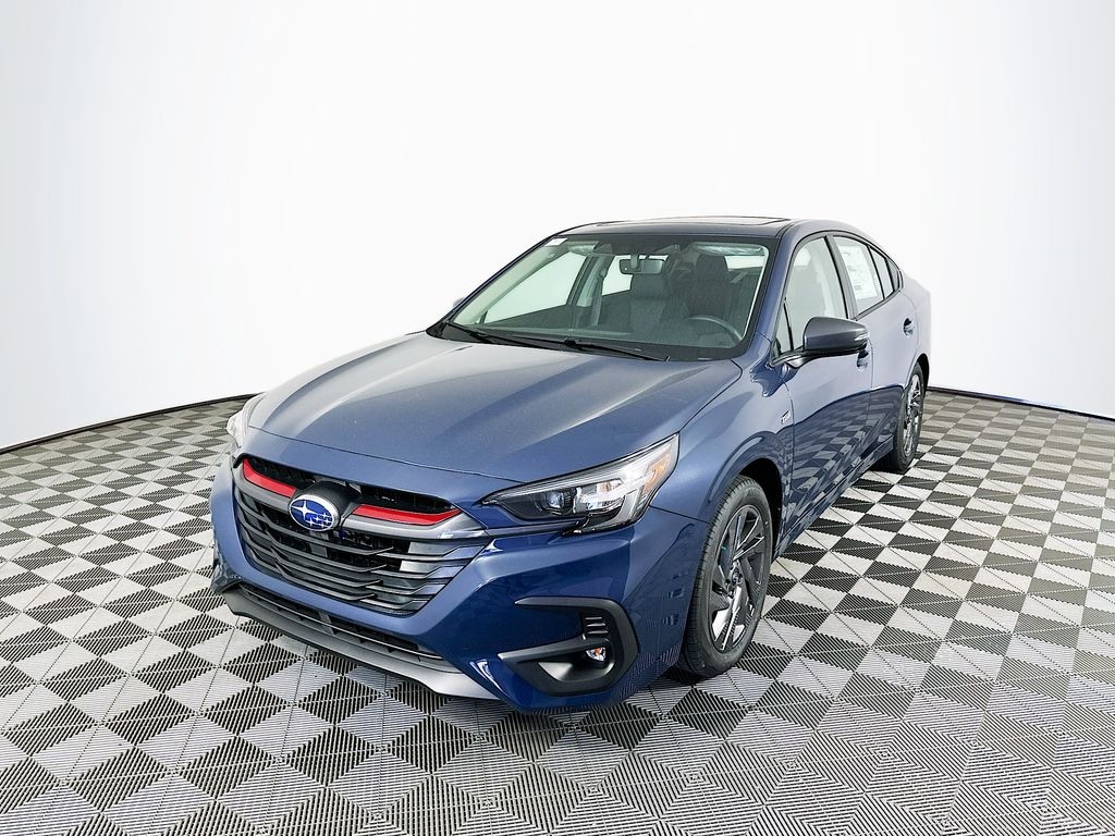 New 2025 Subaru Legacy Sport Sedan
