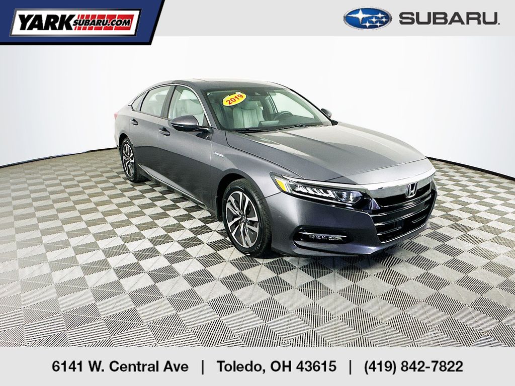 2019 Honda Accord