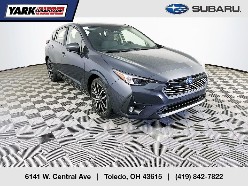 New 2026 Subaru Impreza Sport 5-Door