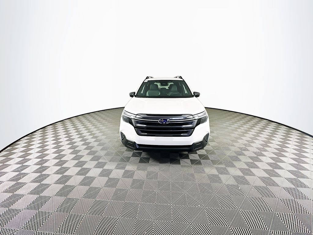 New 2026 Subaru Forester Limited SUV