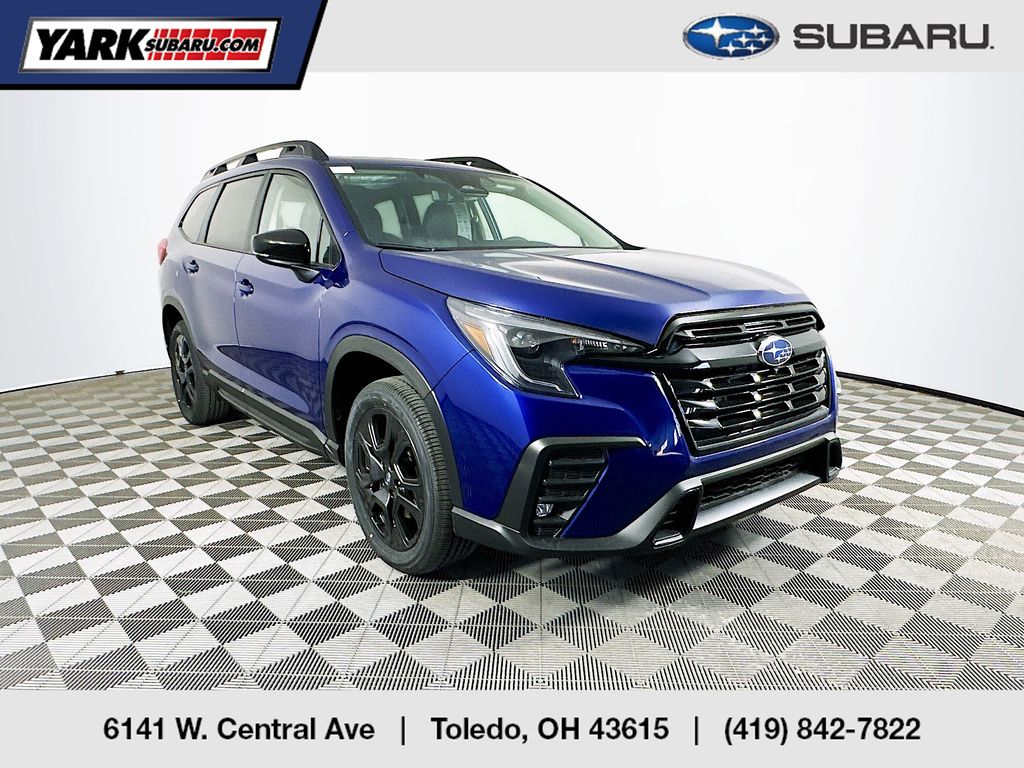 2026 Subaru Ascent