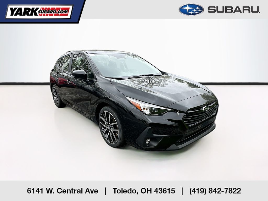 2026 Subaru Impreza