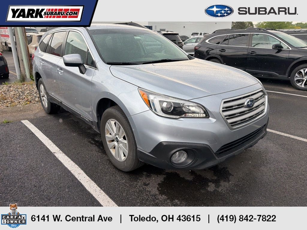 2017 Subaru Outback 2.5i Premium's photo