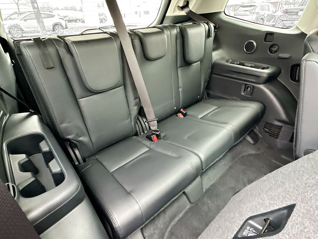 2026 Subaru Ascent Onyx Edition-Touring - Photo 35