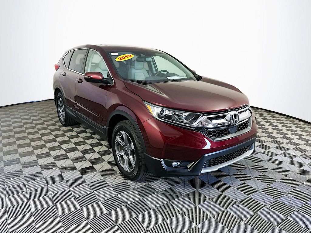 2019 Honda CR-V EX-L photo 2