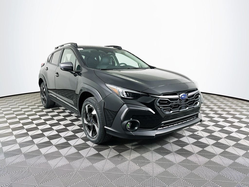 New 2026 Subaru Crosstrek Limited SUV