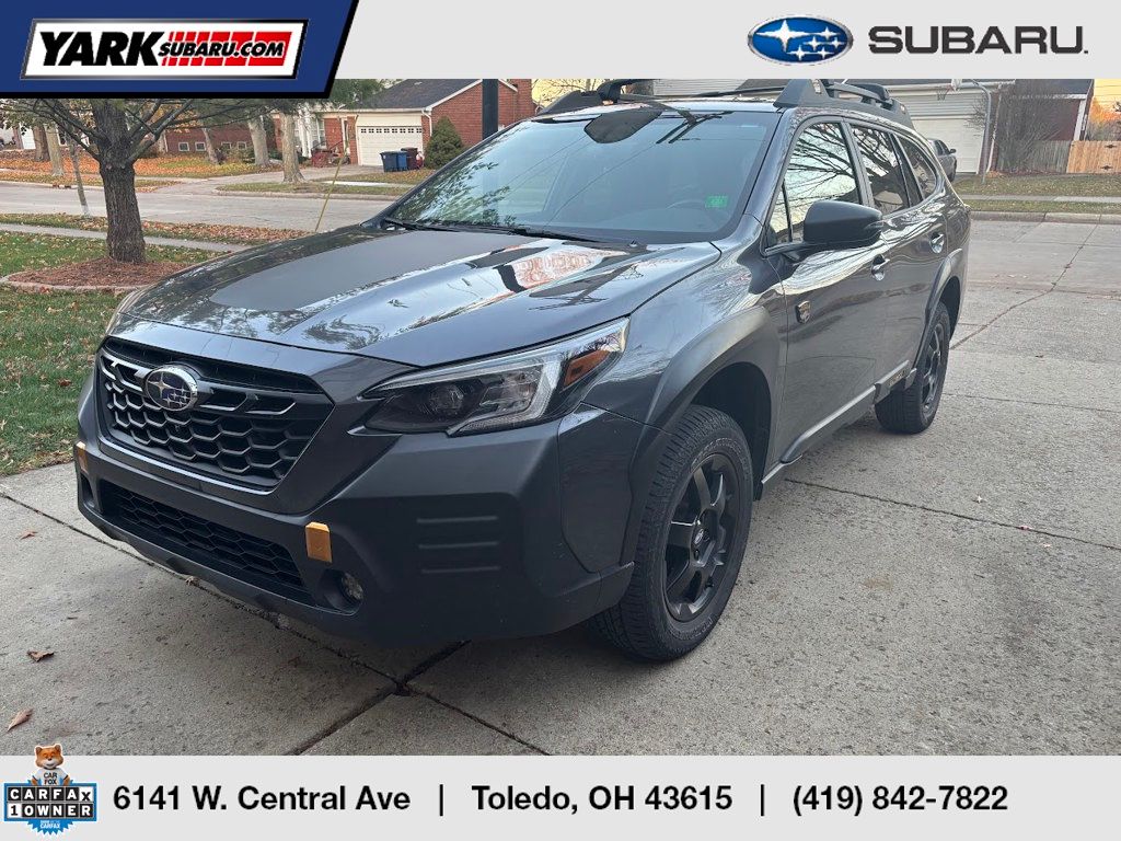 2022 Subaru Outback Wilderness's photo